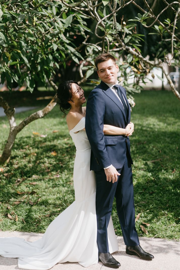 Alex + Michelle